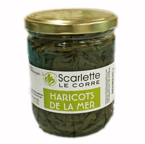 Haricots extra fins de l'océan - Verrine de 320g