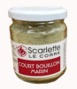 Sel aux algues - Court-bouillon marin  - Verrine de 230g