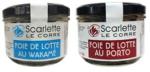 Produits à base de poissons et algues