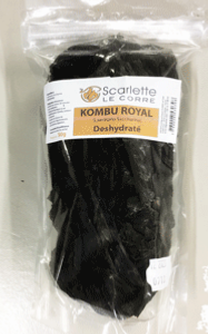 Kombu Royal deshydraté par 50g