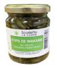 Stips de Wakamé  au naturel - Verrine de 200g