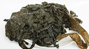 Kombu Breton - Laminaria digitata - frais - par 500g