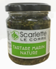 Tartare d'algues - Nature - verrine de 190g