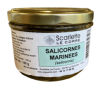 Salicornes  marinées au vinaigre - Verrine de 180g