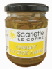 Vinaigre à la criste marine - Verrine de 20cl