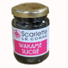 Algues et sucre